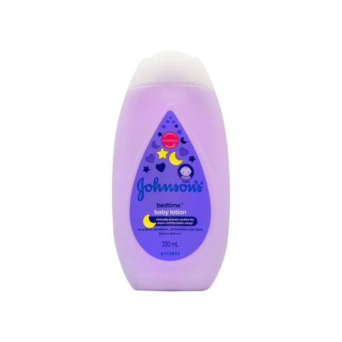 Johnson's Bedtime Baby Lotion