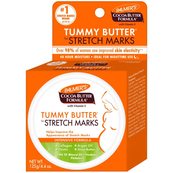 Palmer's Tummy Butter For Stretch Marks 125g