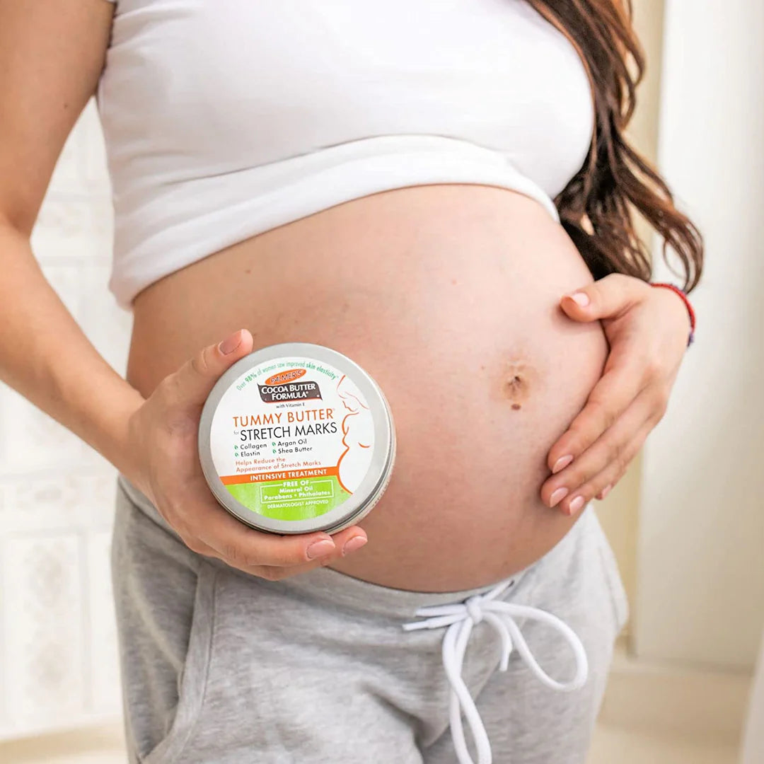 Palmer's Tummy Butter For Stretch Marks 125g