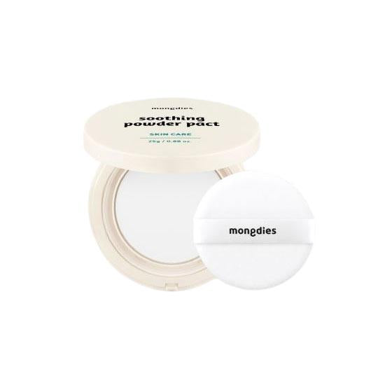 Mongdies Soothing Powder Pact 25g