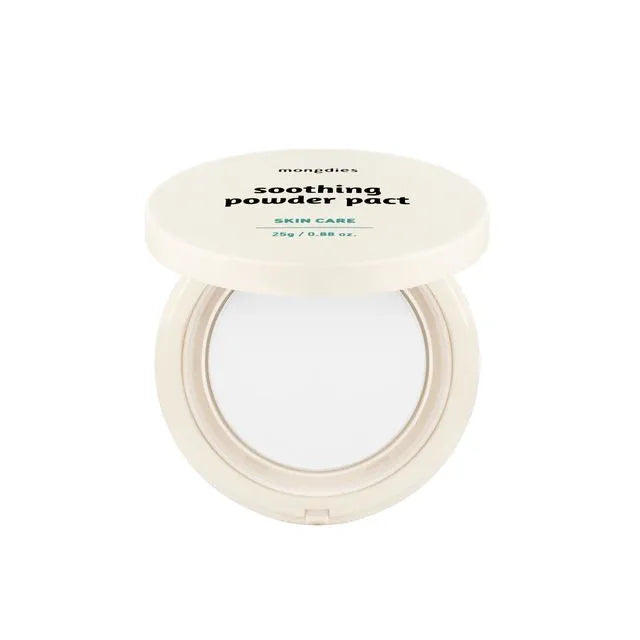 Mongdies Soothing Powder Pact 25g