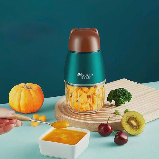 Stay Alive Food Blender 1Pcs