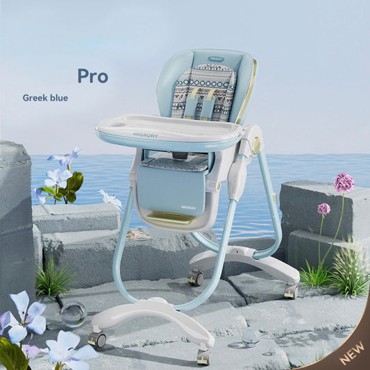 Hagaday Baby Dining Chair Pro 268Model