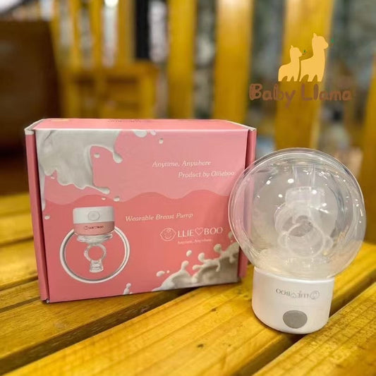 Ollieboo Wearable Breast Pump