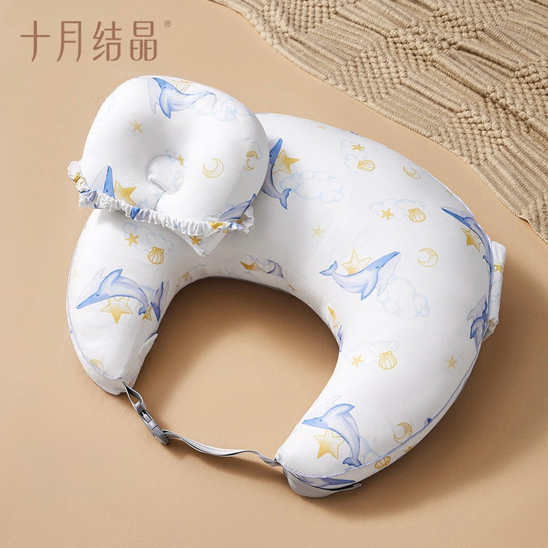 Be a Better Mom Upgraded Nursing Pillow