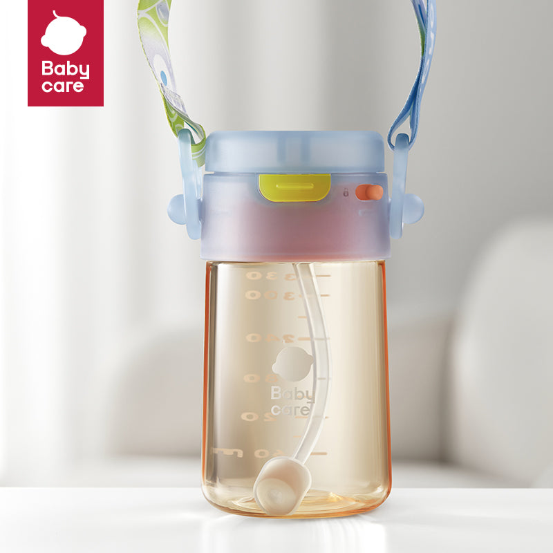 BabyCare Jelly Sippy Cup 330Ml