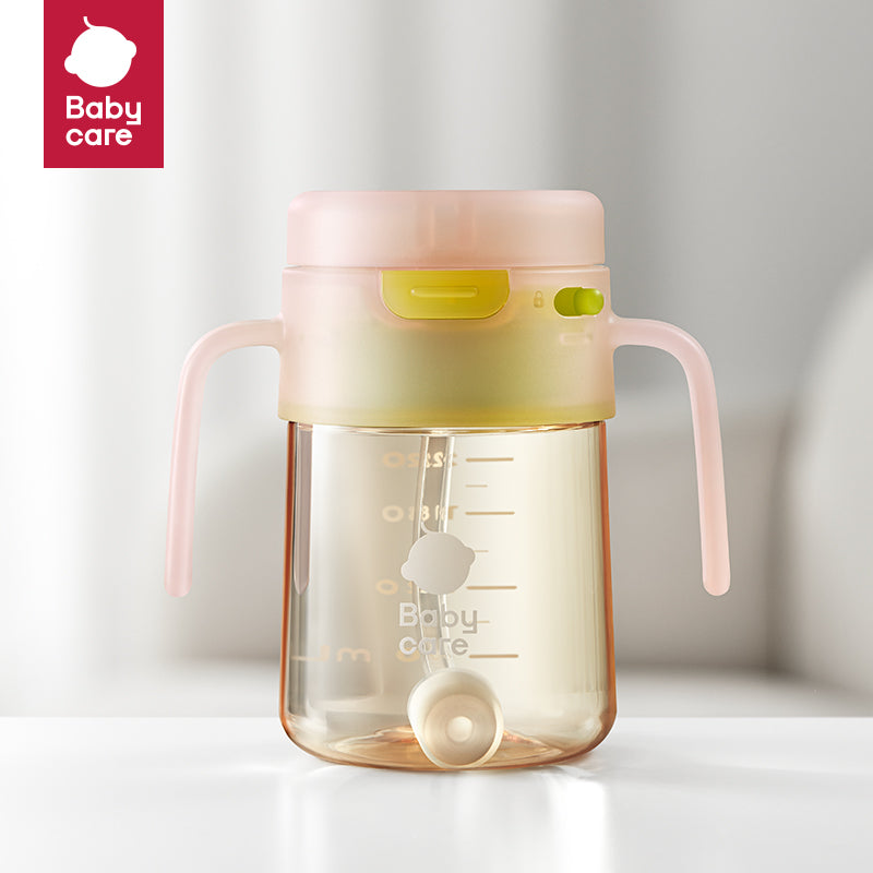 BabyCare Jelly Sippy Cup 220Ml