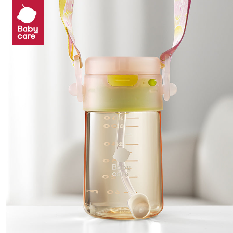 BabyCare Jelly Sippy Cup 330Ml