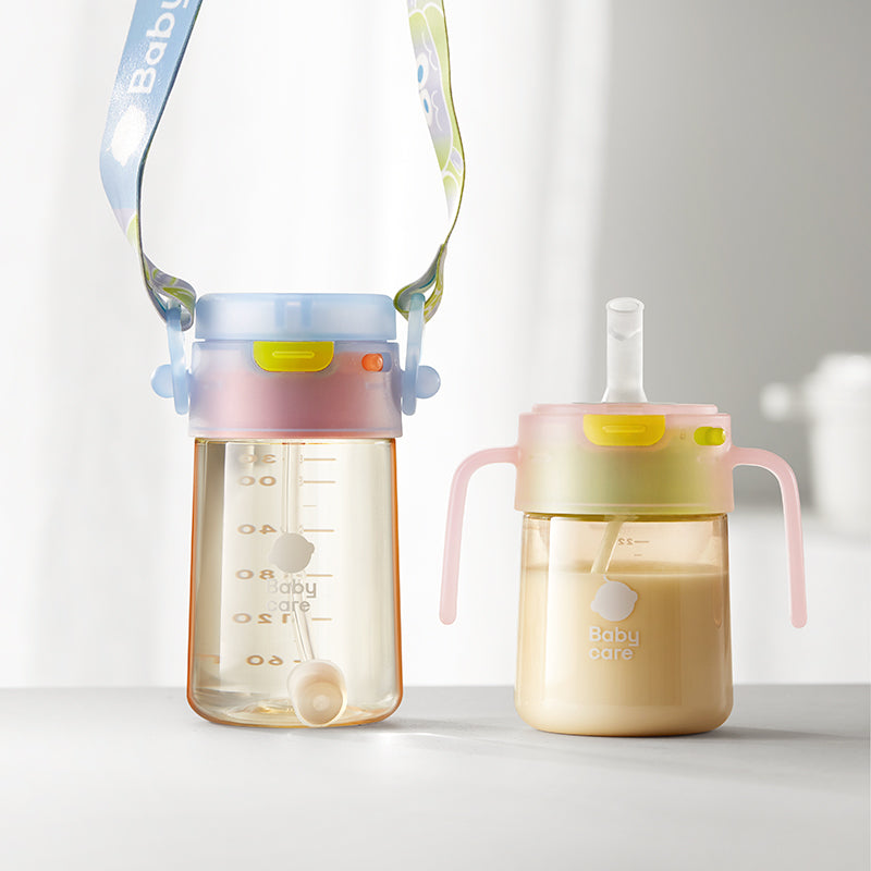 BabyCare Jelly Sippy Cup 330Ml