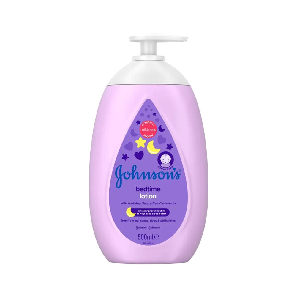 Johnson's Bedtime Baby Lotion