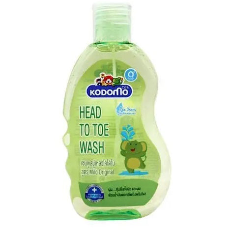 Kodomo Head to Toe Wash 100ml