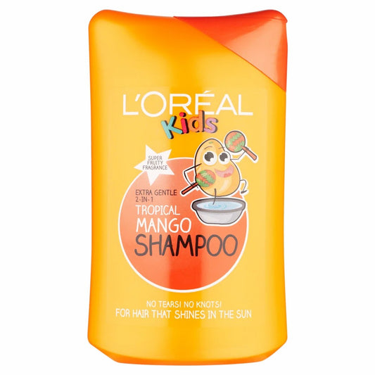 L'OREAL Kids Extra Gentle 2 in 1 Shampoo 250ml