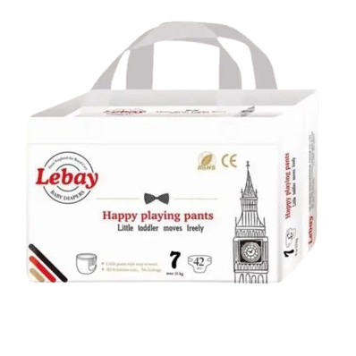 Lebay Diaper Pant