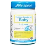 Life Space Baby Probiotic Powder 60g (0-3Yrs)