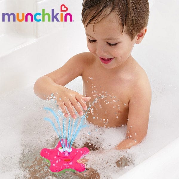 Munchkin Star Fountain Bath Toy