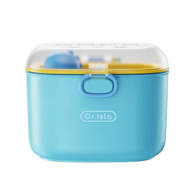 Dr.Isla MP20 Milk Powder Box 380ml 0M+ Blue