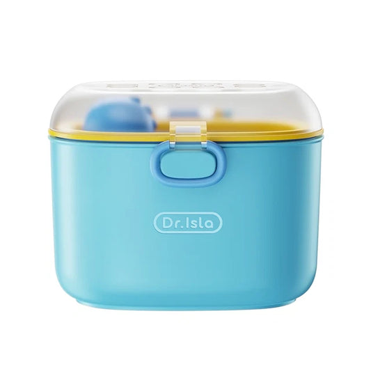Dr.Isla MP20 Milk Powder Box 380ml 0M+ Blue