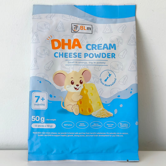 Blm DHA Cream Cheese Powder 50g 7M+