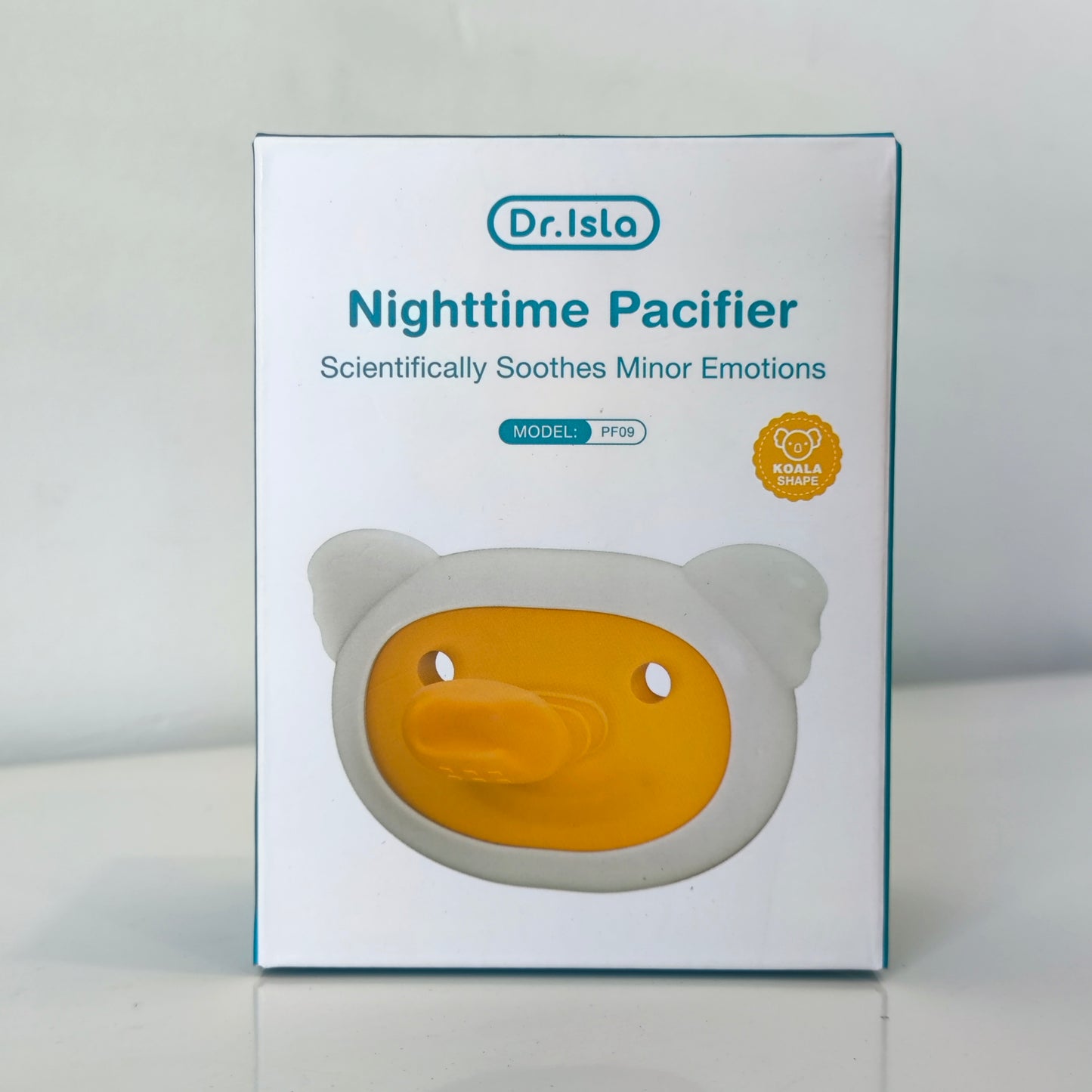 Dr.Isla PF09 Nighttime Pacifier 0M+