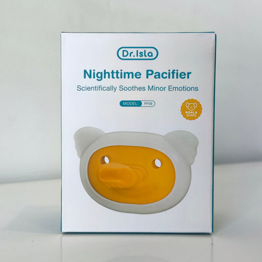 Dr.Isla PF09 Nighttime Pacifier 0M+
