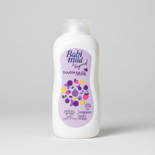 Babi Mild Organic Baby Lotion 180ml