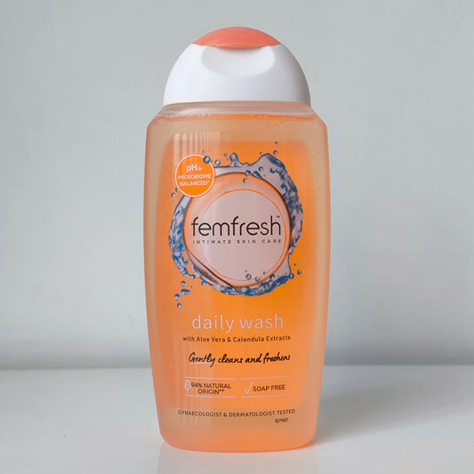 Femfresh Feminine Care 250ml (UK)
