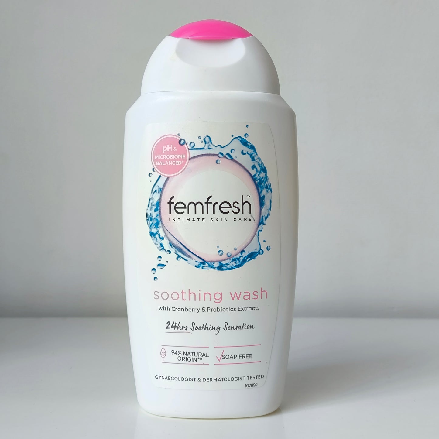 Femfresh Feminine Care 250ml (UK)