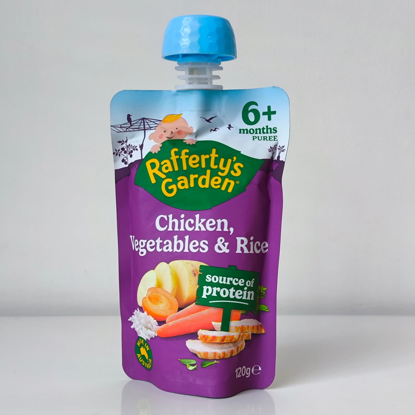 Rafferty's Garden Puree