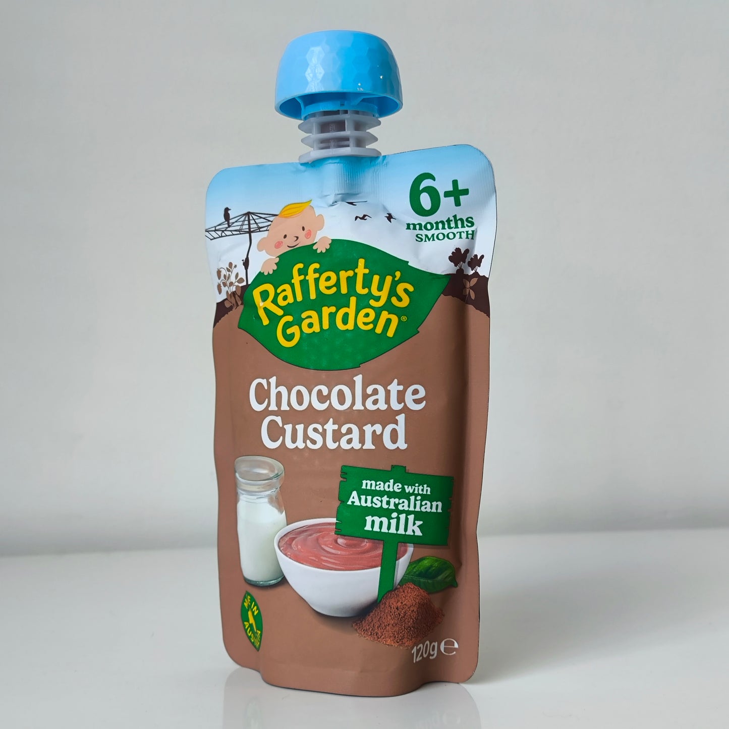 Rafferty's Garden Puree