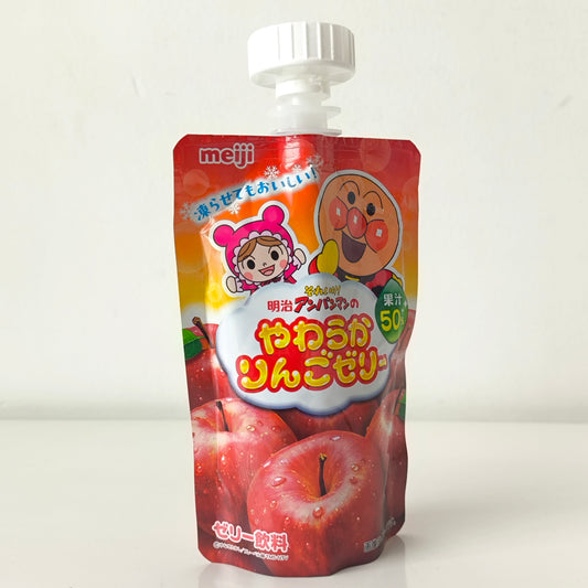 Meiji Anpanman Soft Jelly 100g