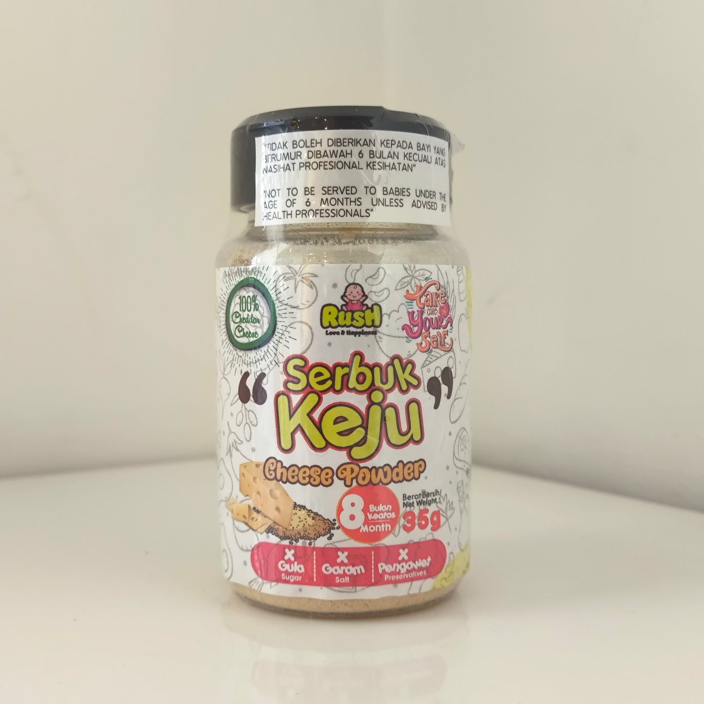Rush Baby Seasoning Powder