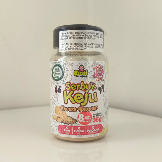 Rush Baby Seasoning Powder