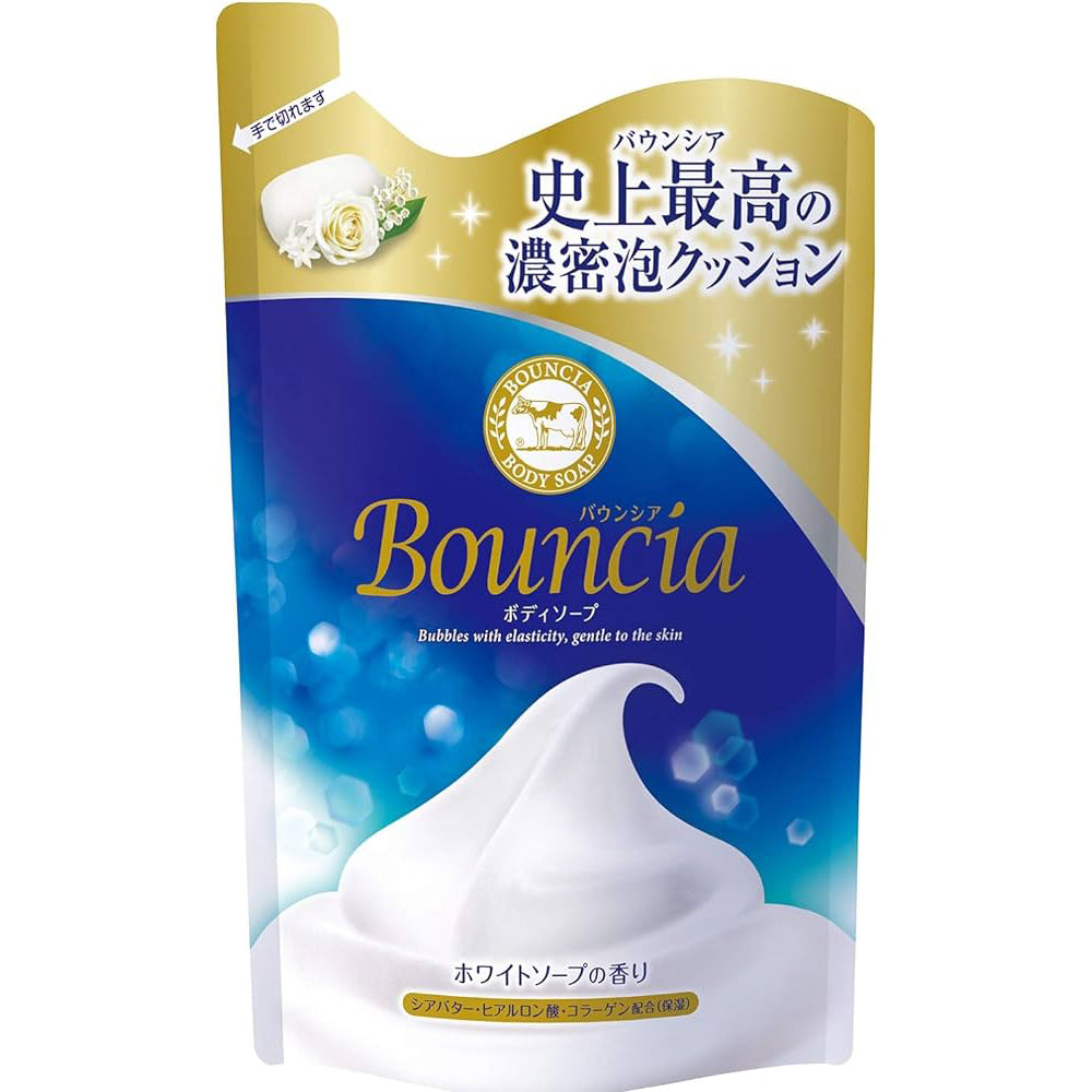 Bouncia Body Soap Refill 400ml