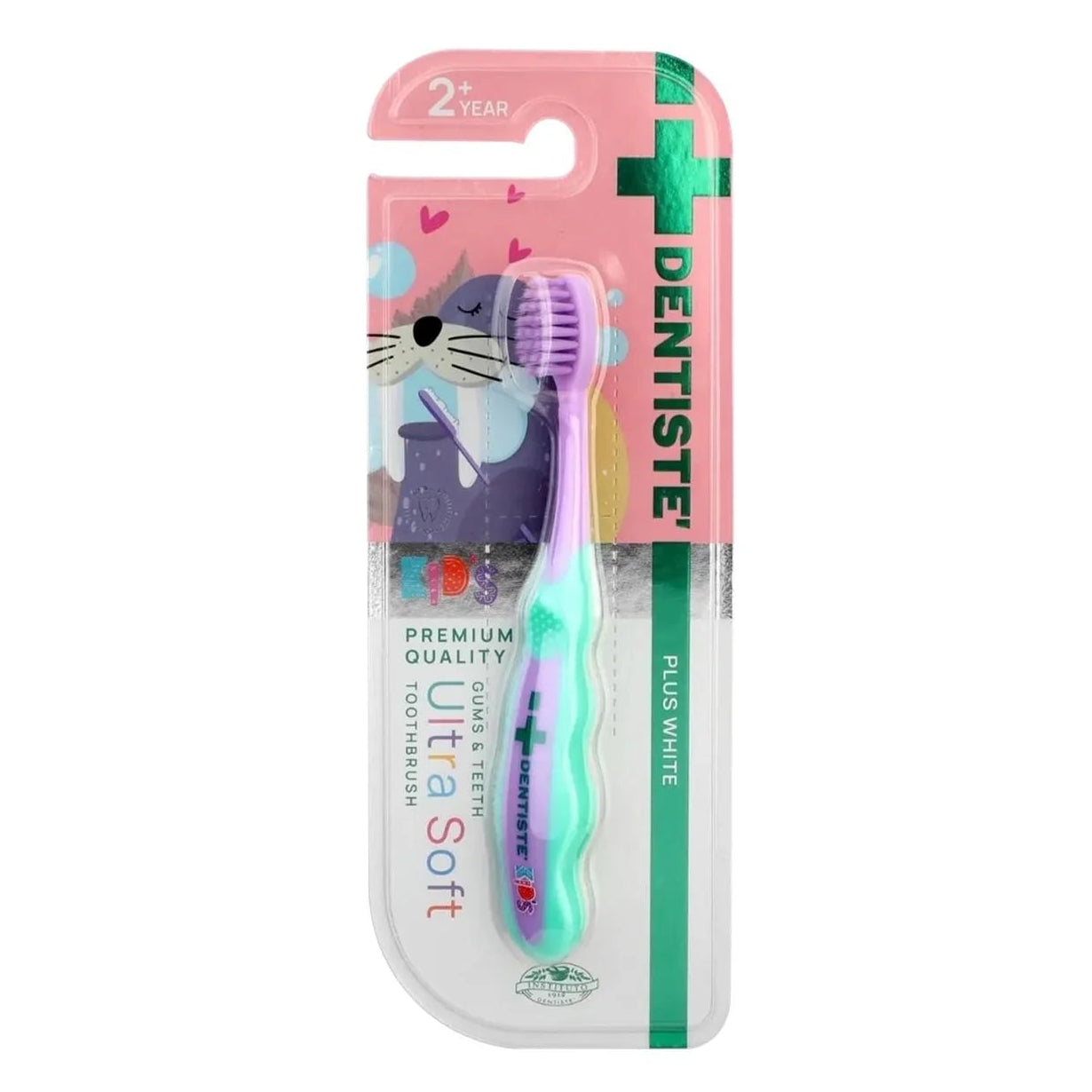Dentiste Kid's Gums & Teeth Ultra Soft Toothbrush 2Yr+