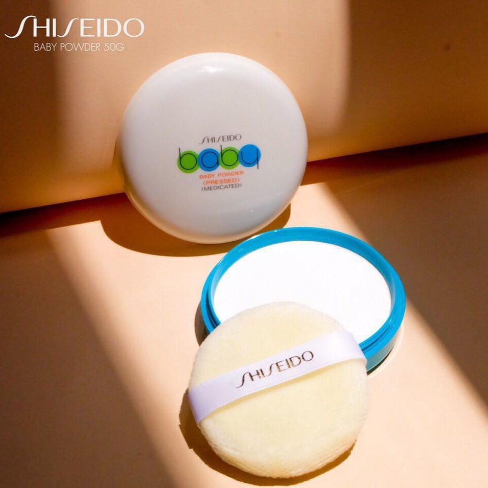 Shiseido Baby Powder