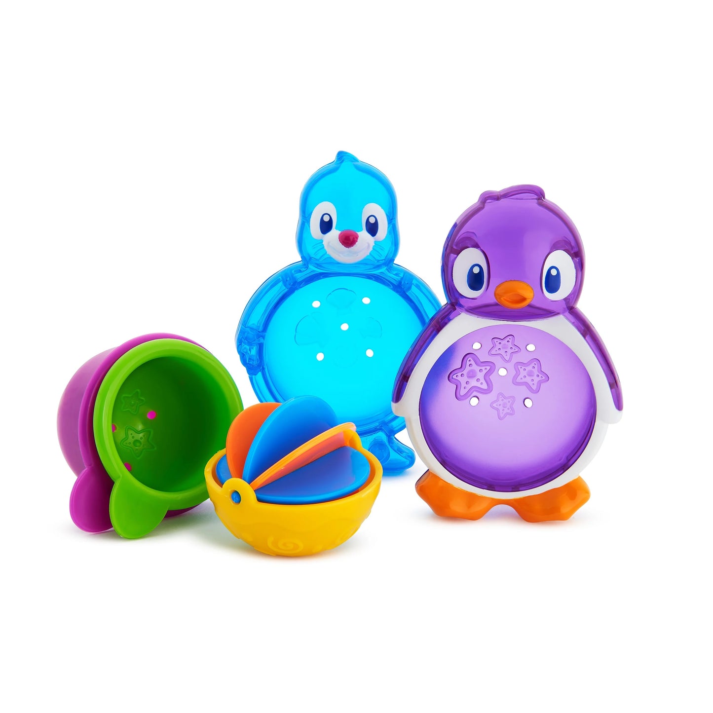 Munchkin Lazy Buoys Bath Toy