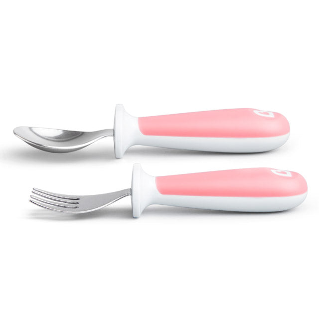 Munchkin Toddler Fork & Spoon