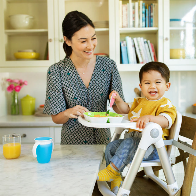 Munchkin Toddler Fork & Spoon