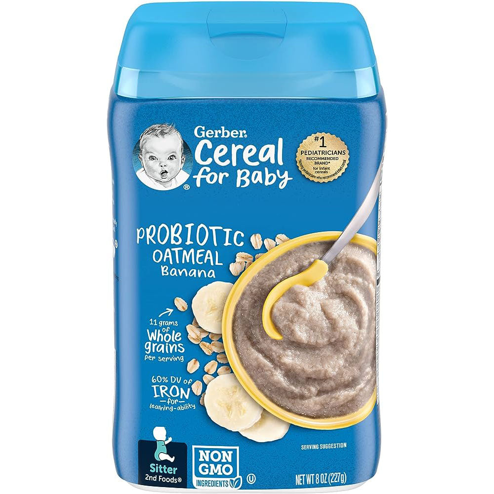 Gerber Cereal 227g/8oz