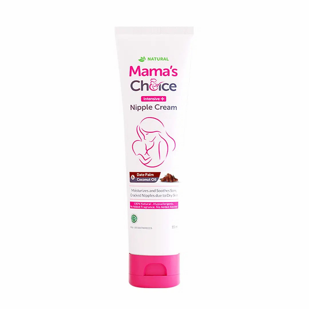 Mama's Choice Nipple Cream 15ml