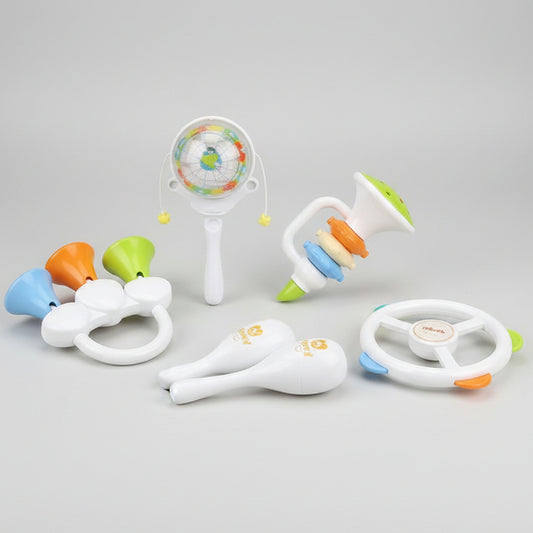 JDL Education Rattle Series Music Enlightenment Toy 3Yr+