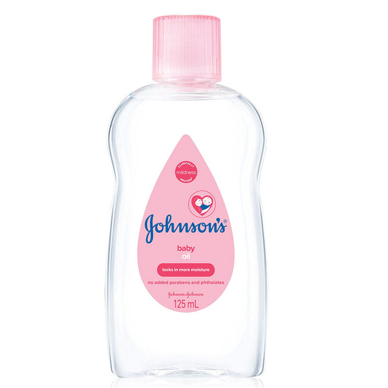 Johnson's Baby Oil