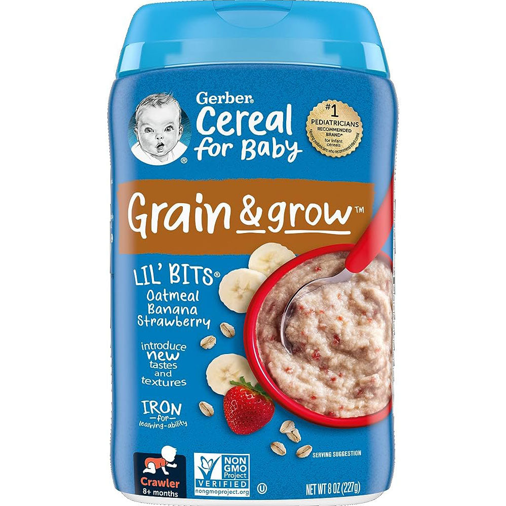 Gerber Cereal 227g/8oz