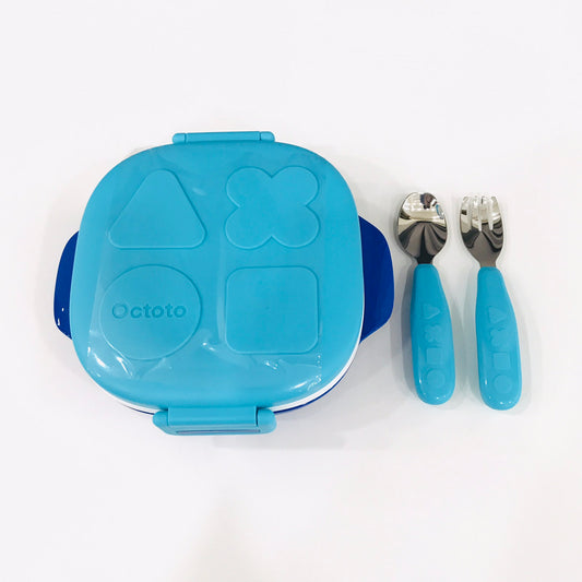 Octoto Insulated Lunch Box