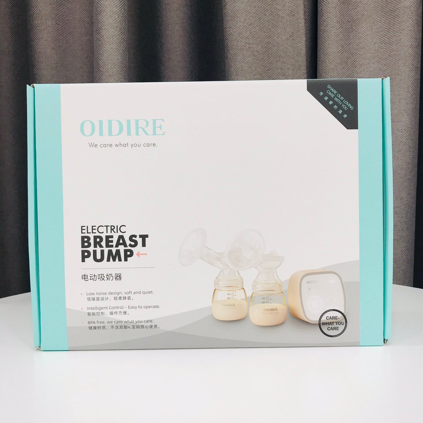 OIDIRE Electric Breast Pump