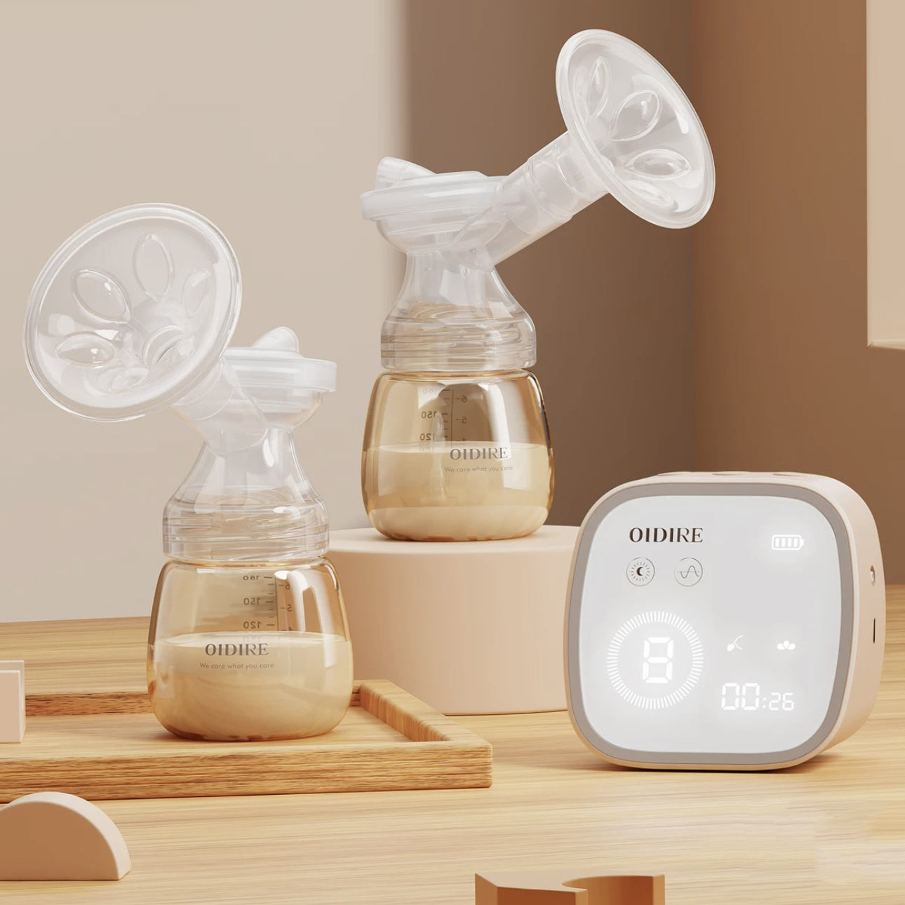 OIDIRE Electric Breast Pump