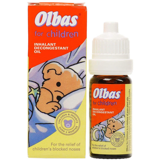 Olbas Inhalant Oil 12ml