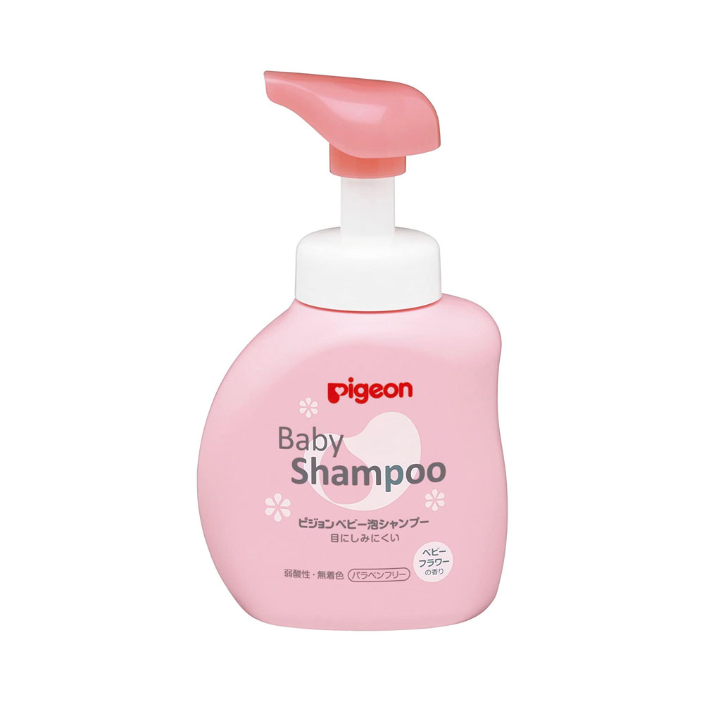 Pigeon Newborn Baby Shampoo 350ml