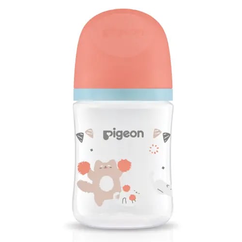 Pigeon Milk Bottle PP Wide Neck 160ml