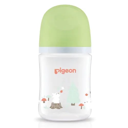 Pigeon Milk Bottle PP Wide Neck 160ml